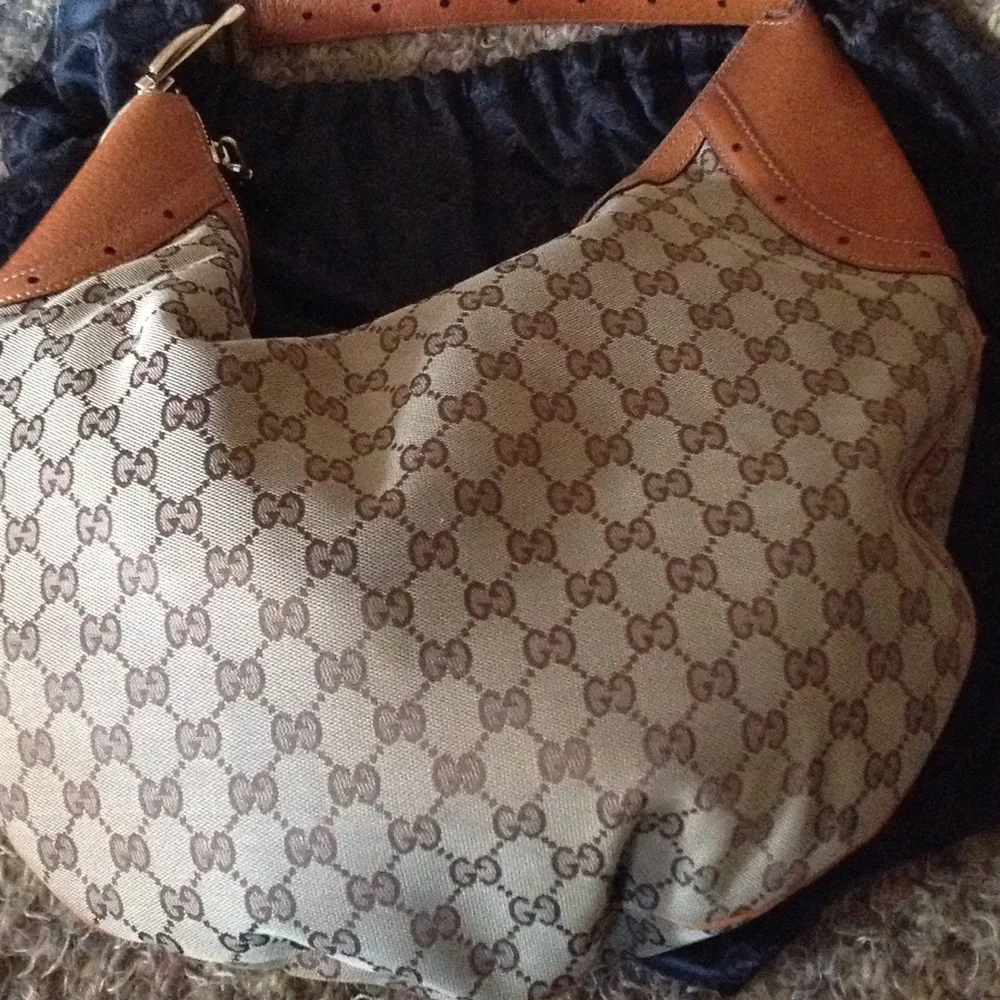 Gucci horsebit Hobo Bag